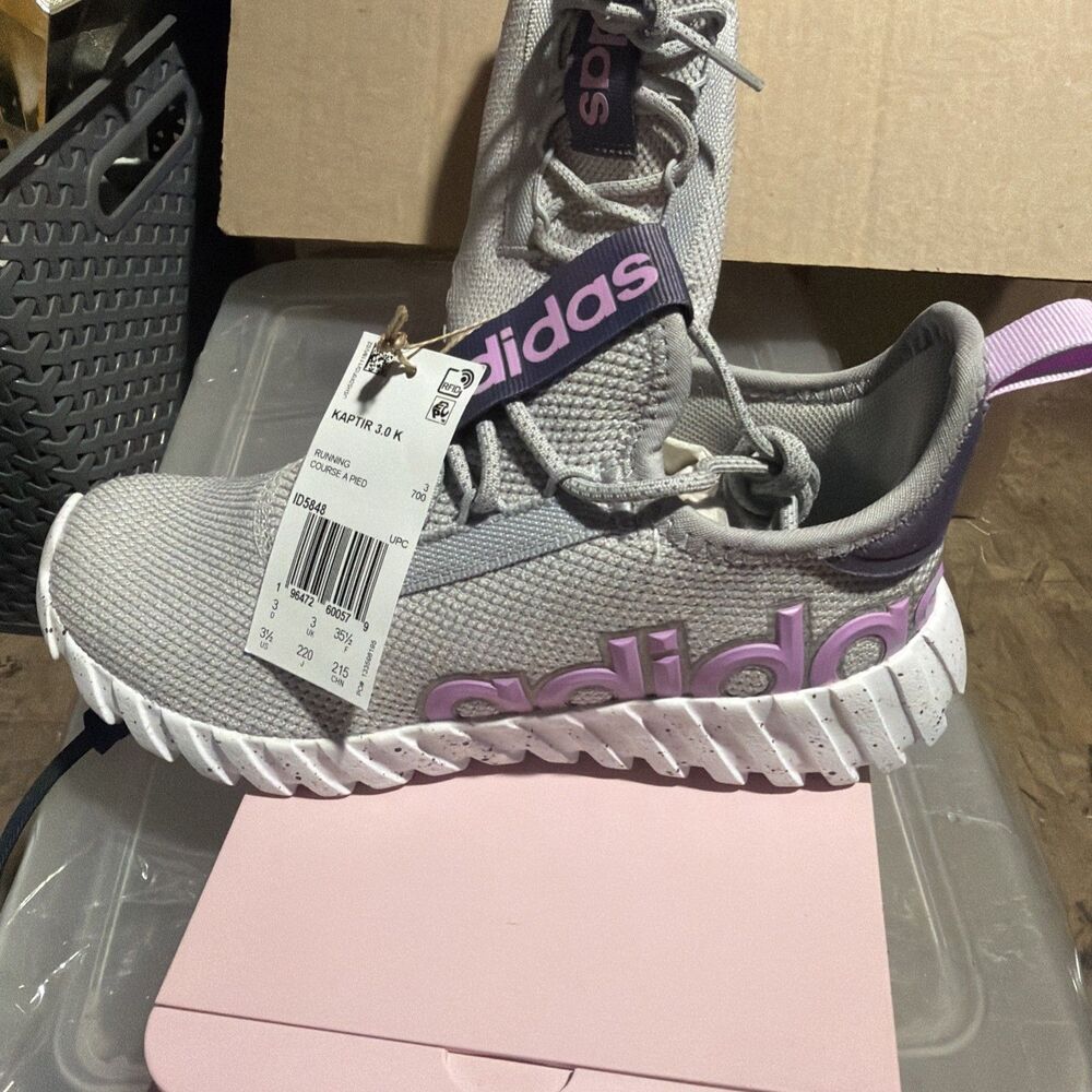 Adidas Kaptir 3.0 Coarse A Peid Size 3.5